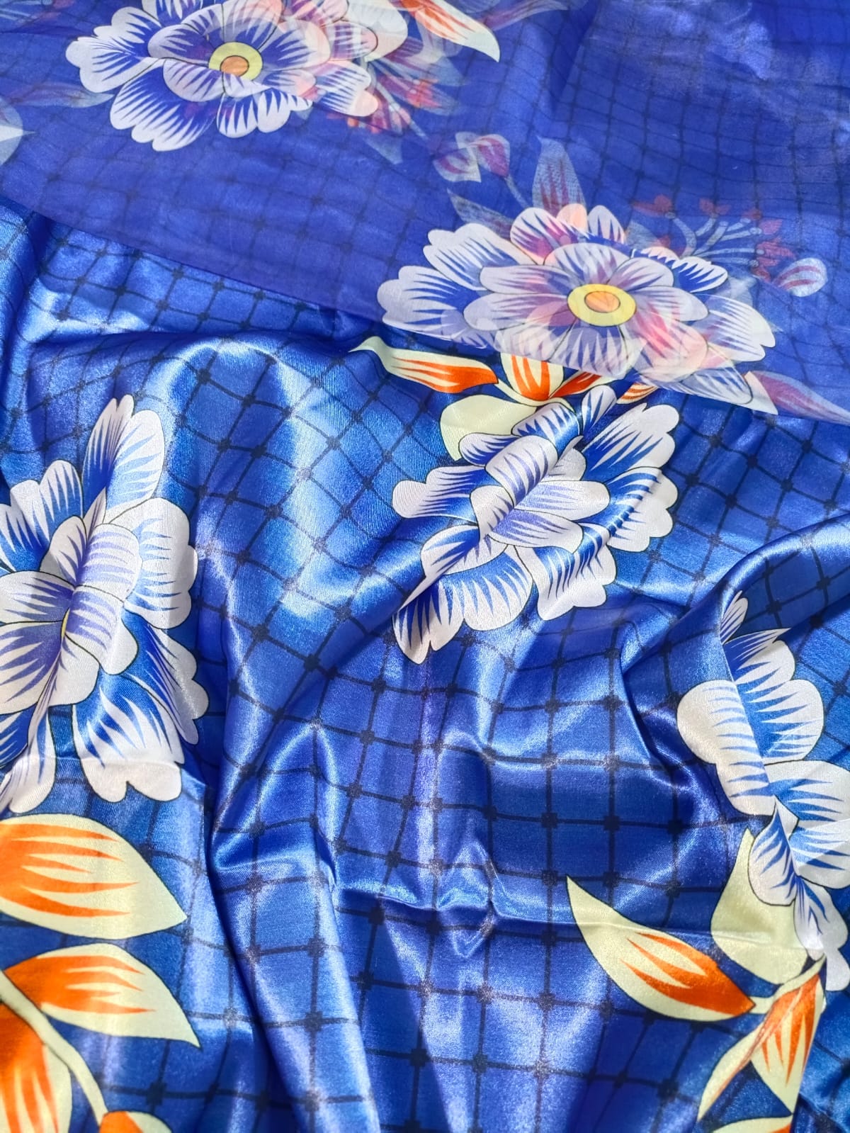 silk printed dress design in pakistan Pakistan Silk Dress Designs