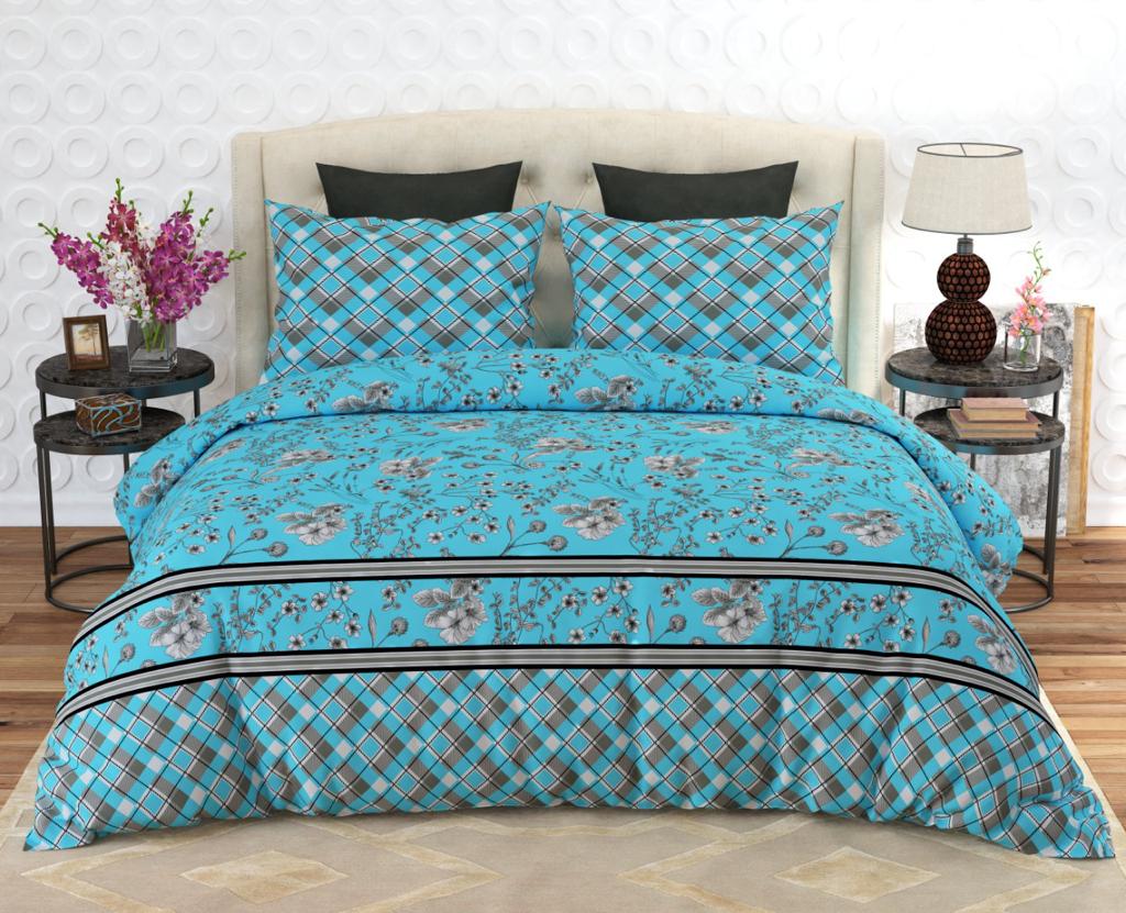 Grace D816-3 PC Duvet Set