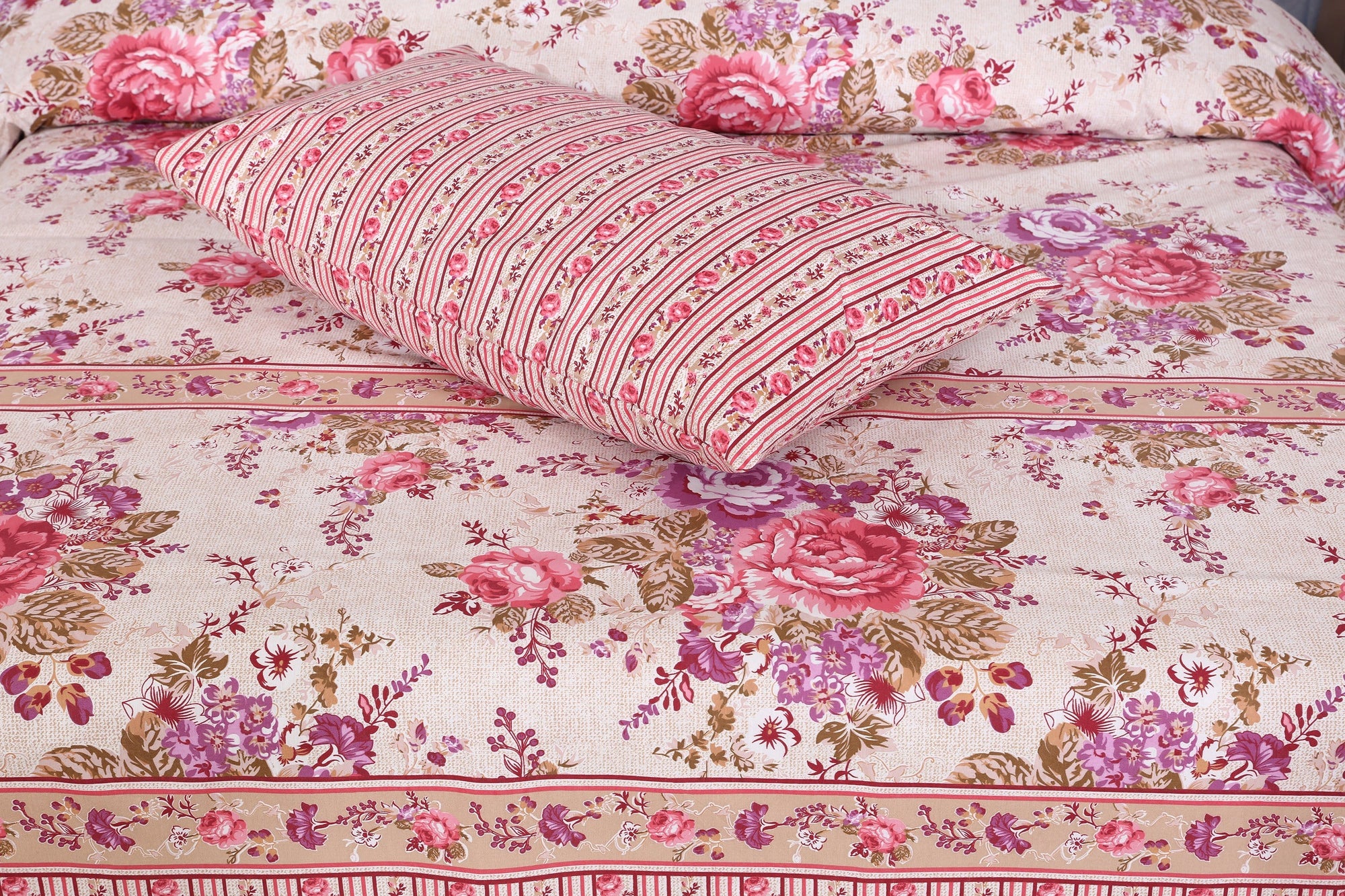 Grace D603- Bed Sheet Set