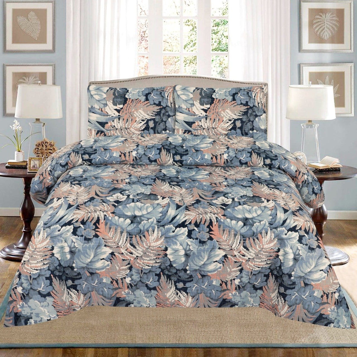 Grace D634 - Bed Sheet Set