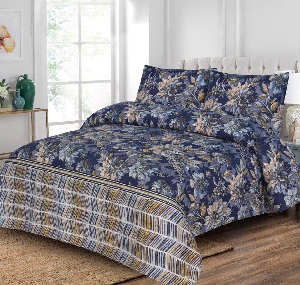 Grace D509-Bed Sheet Set