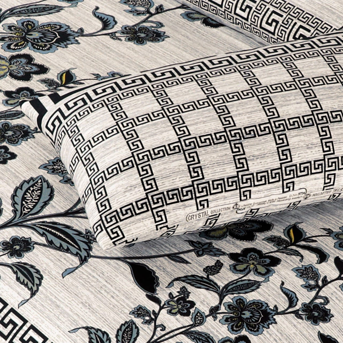 Vintage Flora - FL720 - BedSheet Set