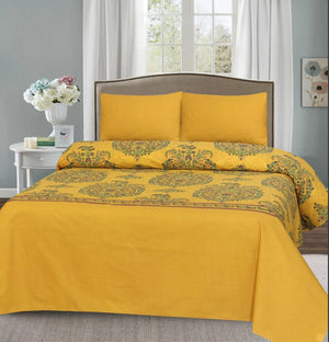 Grace D790- Bed Sheet Set