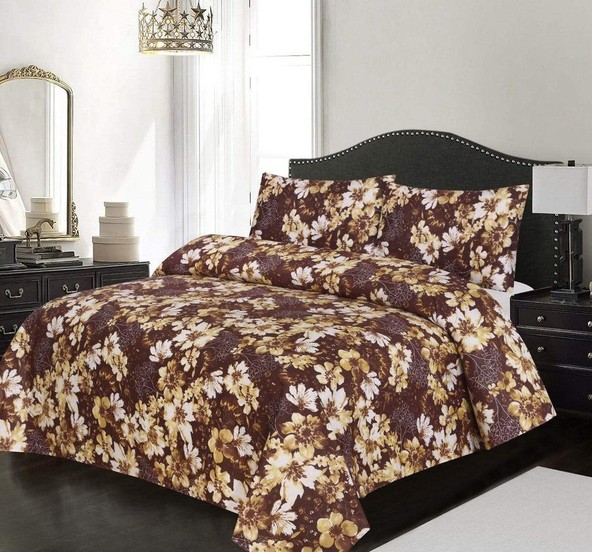 FL444- Bedsheet Set