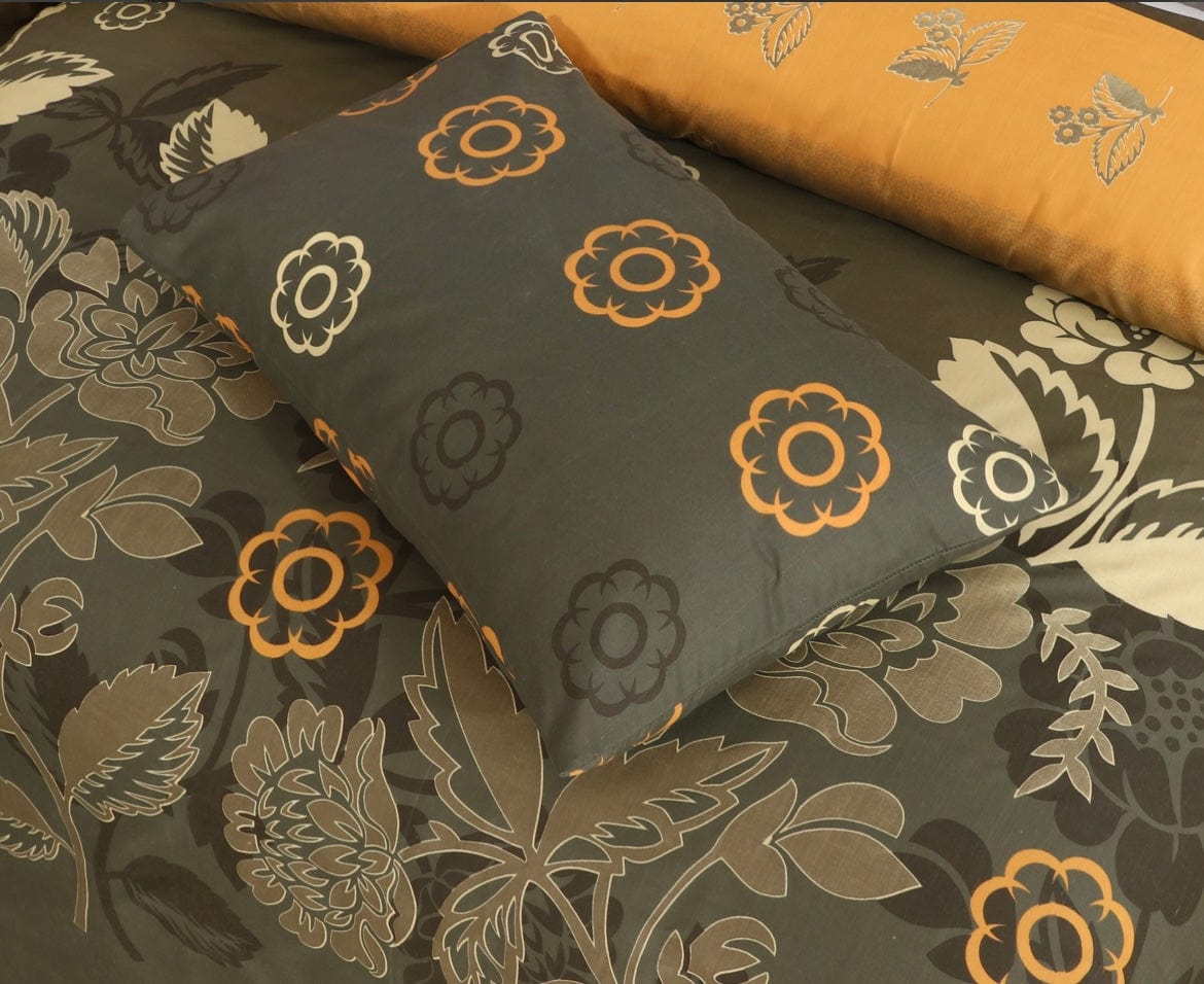 Emerald Grace -FL721 - BedSheet Set