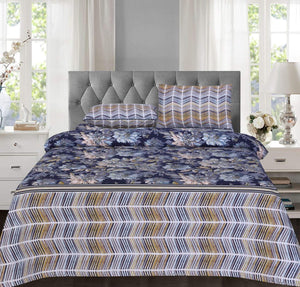 Grace D509-Bed Sheet Set